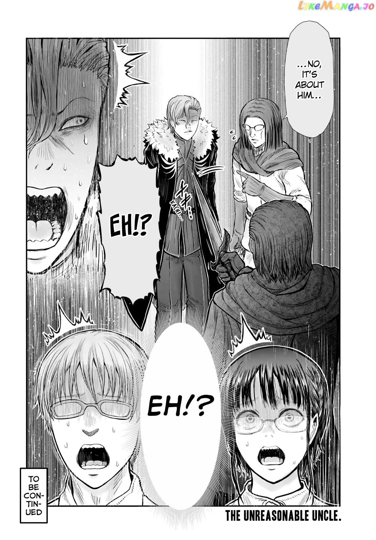 My Uncle in Another World chapter 36 - page 30