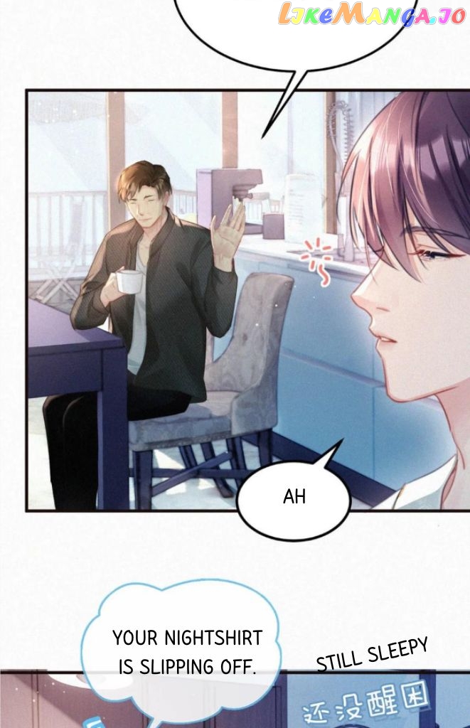 My Teacher Wants To Make Me Happy chapter 77 - page 8