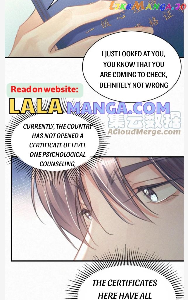 My Teacher Wants To Make Me Happy chapter 53 - page 32