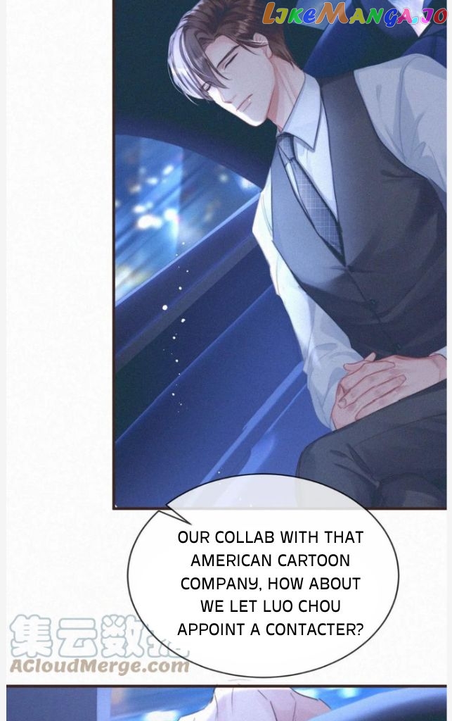 My Teacher Wants To Make Me Happy chapter 55 - page 36