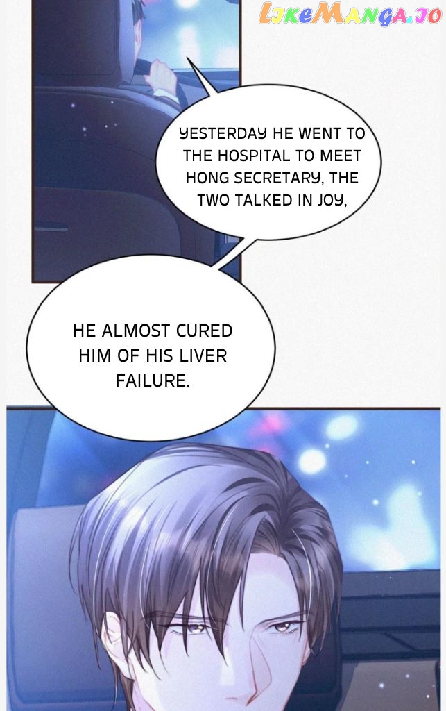 My Teacher Wants To Make Me Happy chapter 55 - page 41
