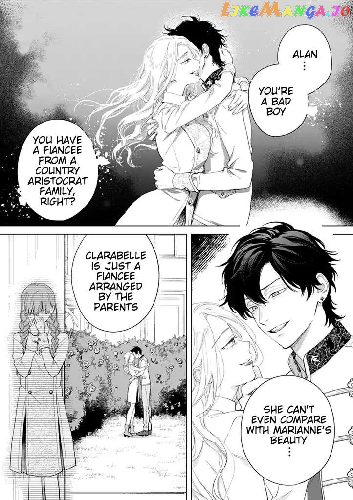 Dase to Iwarete Reijou No Kareinaru Henshin Chapter 1 - page 1