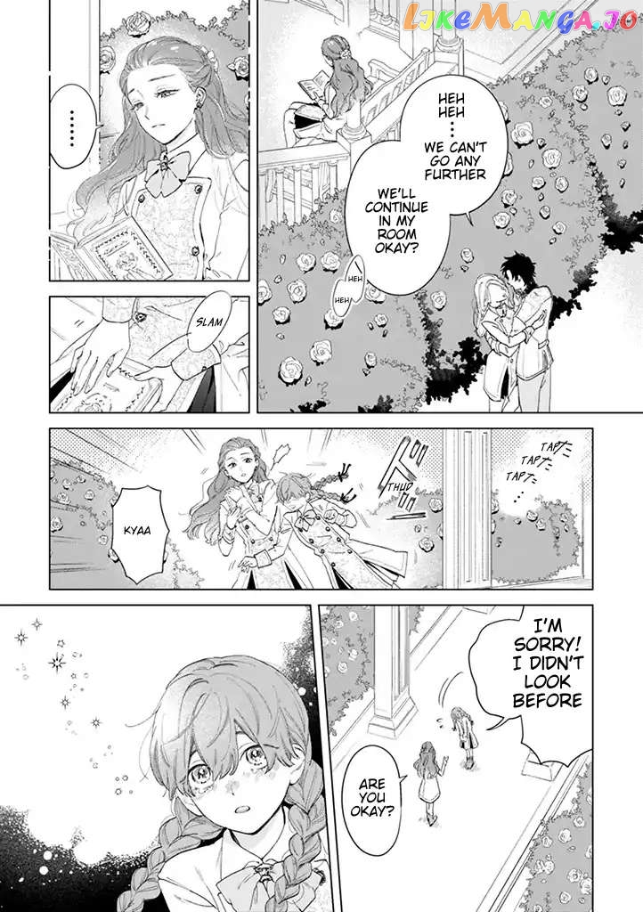 Dase to Iwarete Reijou No Kareinaru Henshin Chapter 1 - page 4
