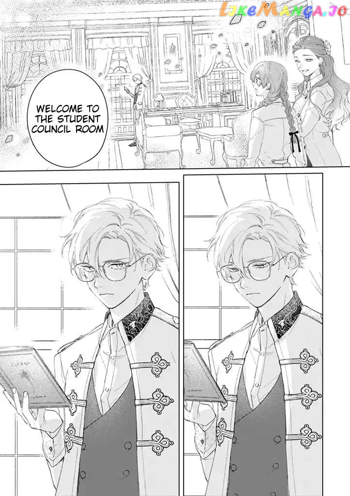 Dase to Iwarete Reijou No Kareinaru Henshin Chapter 1 - page 9