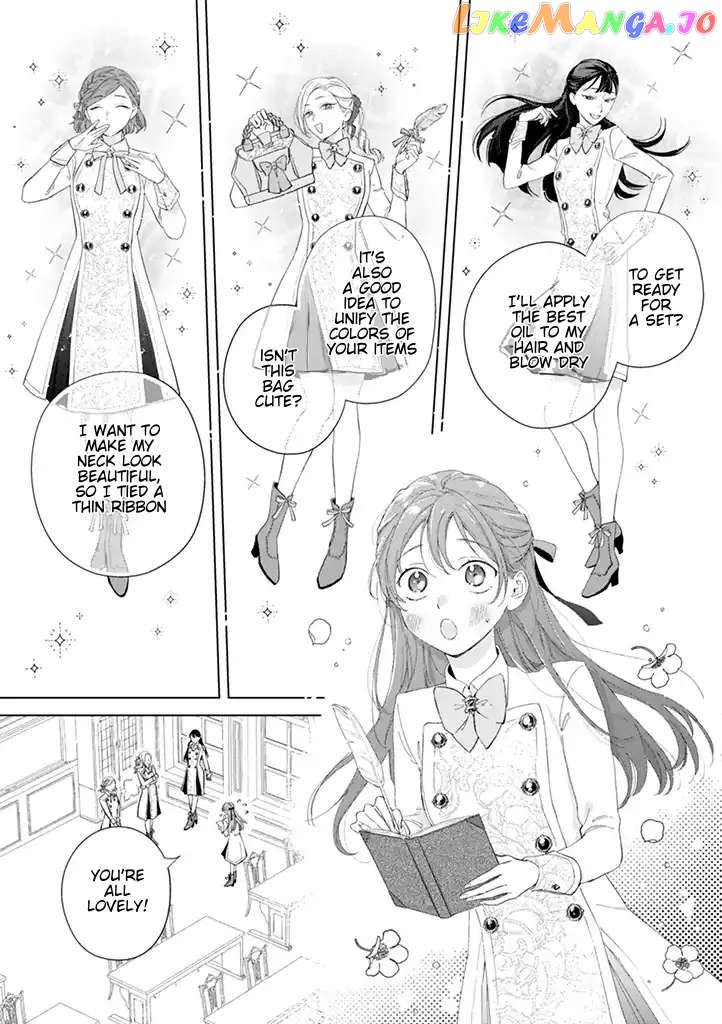 Dase to Iwarete Reijou No Kareinaru Henshin Chapter 2 - page 1