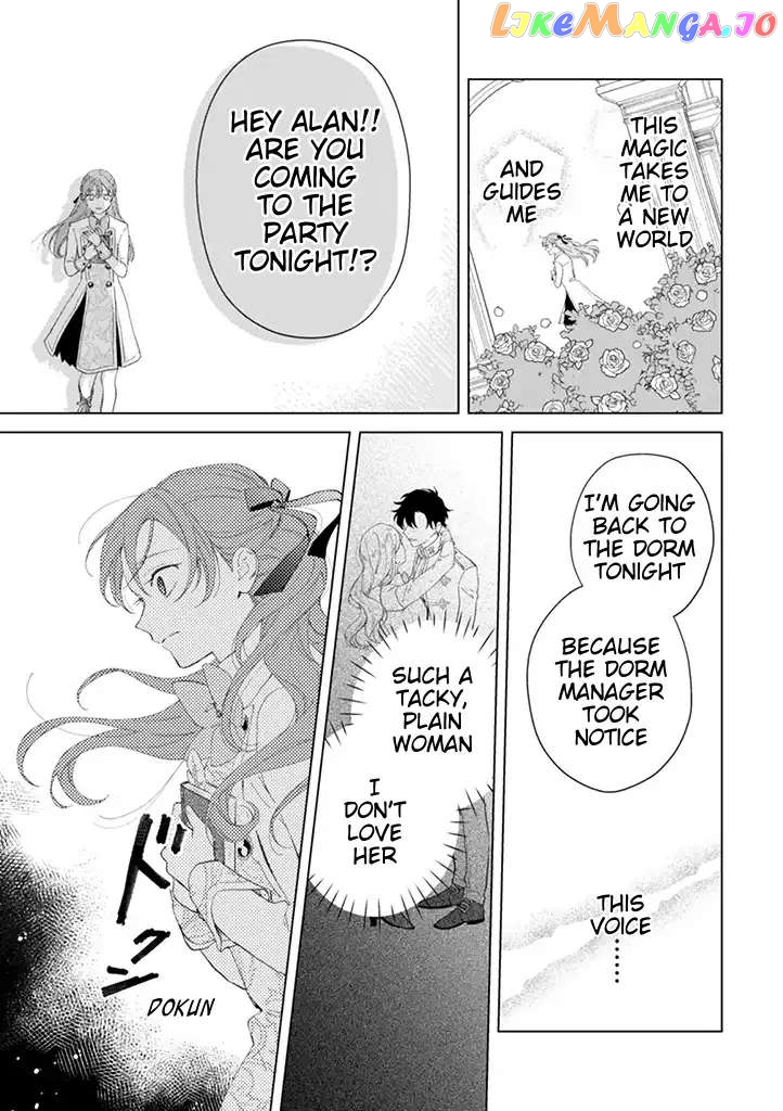 Dase to Iwarete Reijou No Kareinaru Henshin Chapter 2 - page 5