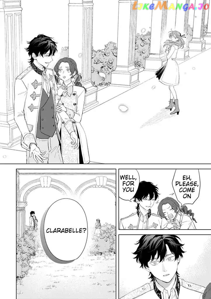 Dase to Iwarete Reijou No Kareinaru Henshin Chapter 2 - page 6