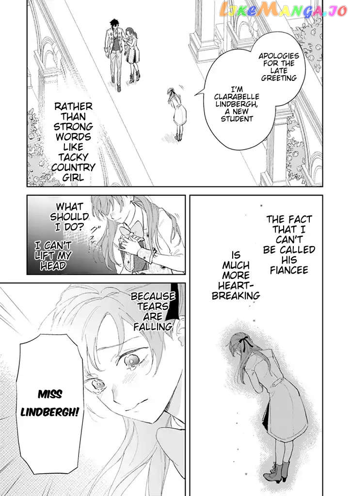 Dase to Iwarete Reijou No Kareinaru Henshin Chapter 2 - page 9