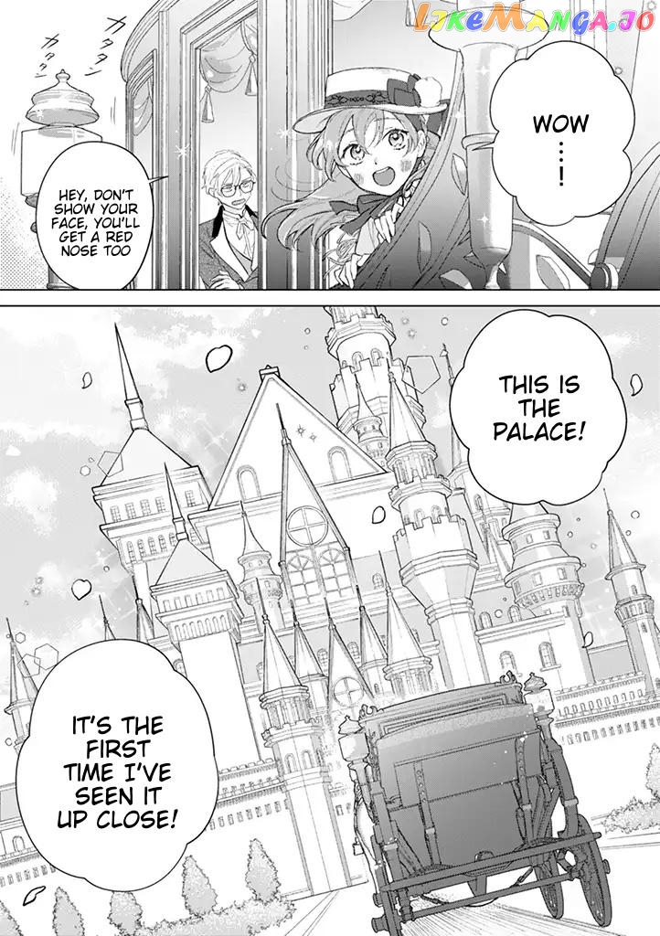 Dase to Iwarete Reijou No Kareinaru Henshin Chapter 3 - page 1