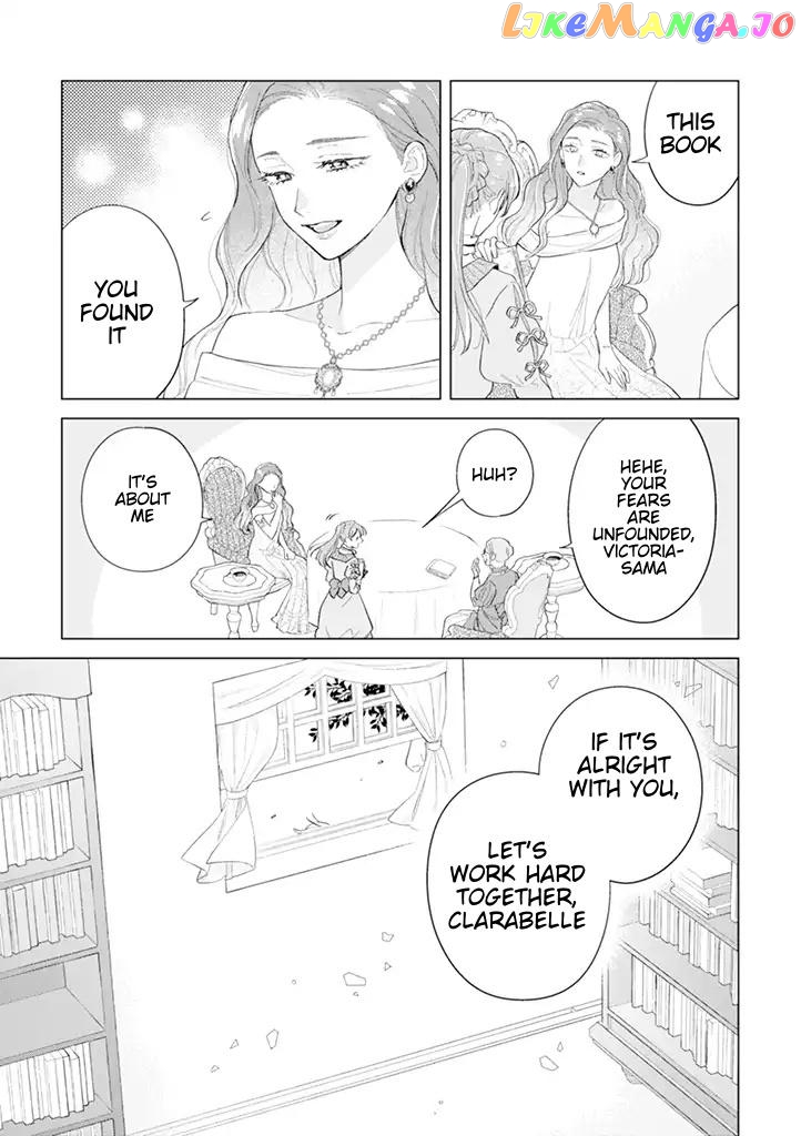 Dase to Iwarete Reijou No Kareinaru Henshin Chapter 3 - page 15