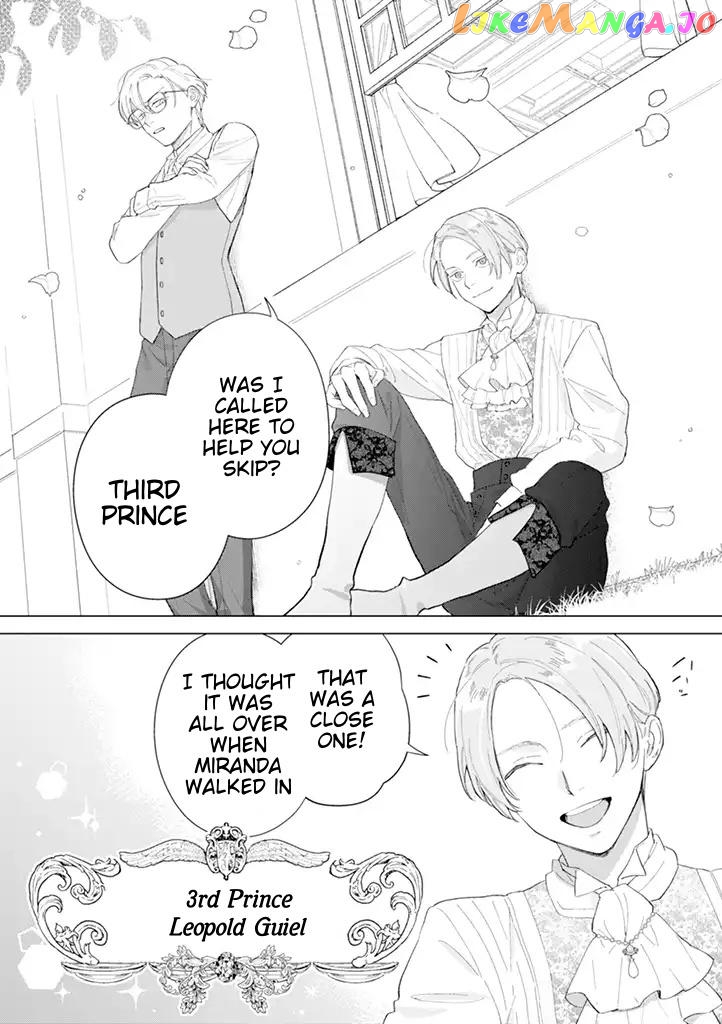 Dase to Iwarete Reijou No Kareinaru Henshin Chapter 3 - page 16