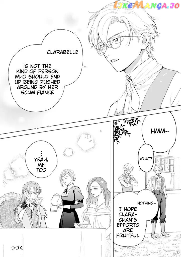 Dase to Iwarete Reijou No Kareinaru Henshin Chapter 3 - page 20
