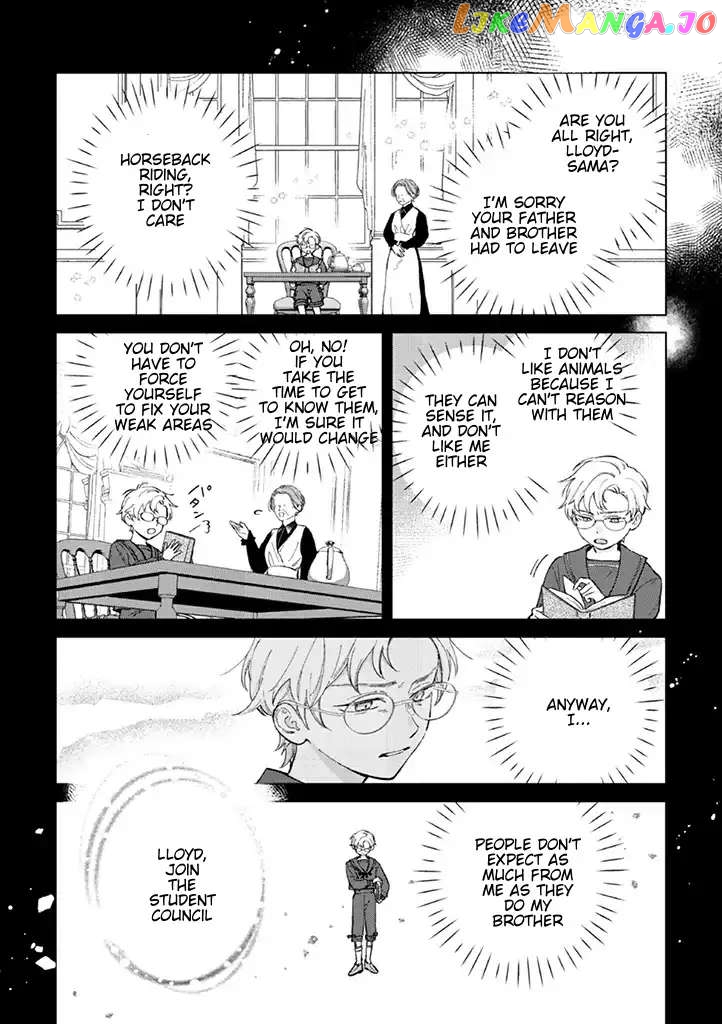 Dase to Iwarete Reijou No Kareinaru Henshin Chapter 4 - page 5
