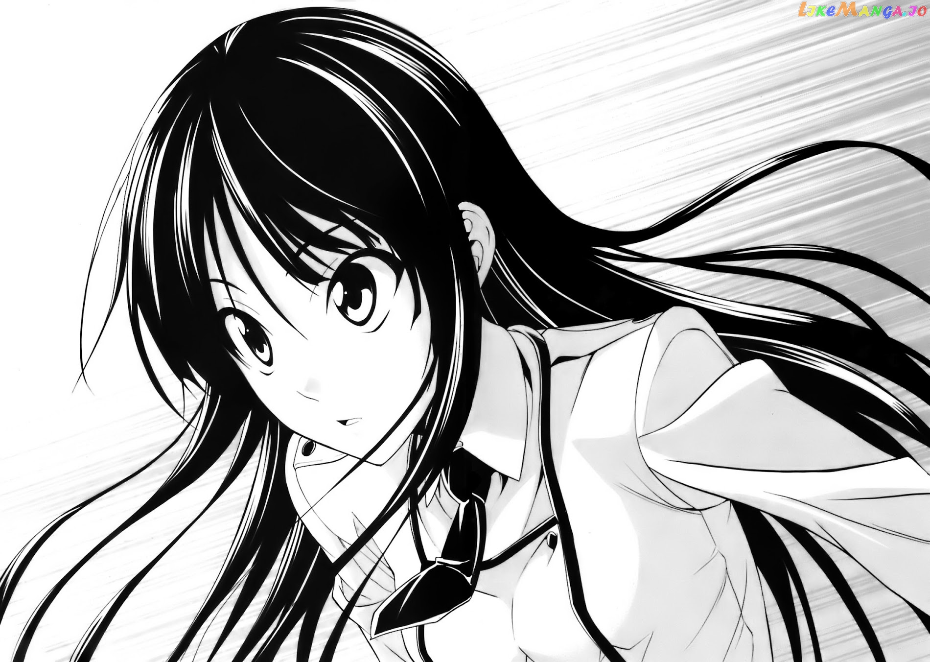 Super Oresama Love Story chapter 1 - page 32