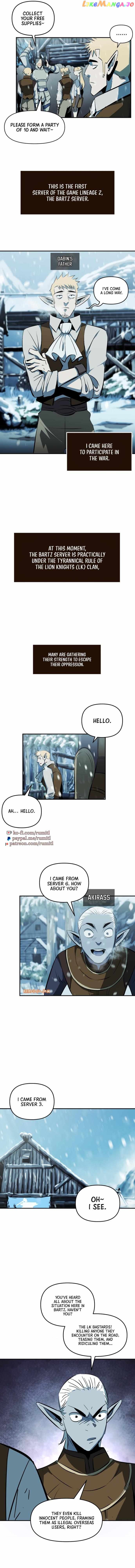 The Bartz: The War Of Liberation Chapter 1 - page 2