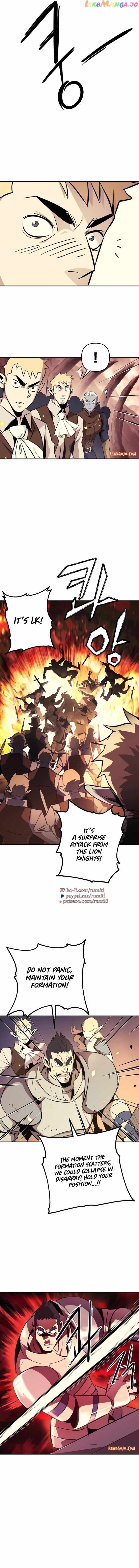 The Bartz: The War Of Liberation Chapter 1 - page 11