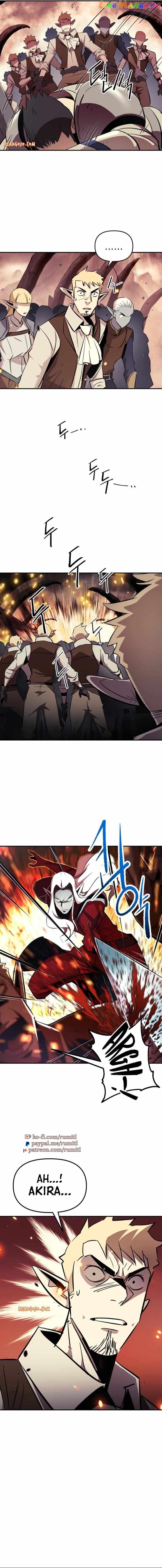 The Bartz: The War Of Liberation Chapter 1 - page 12