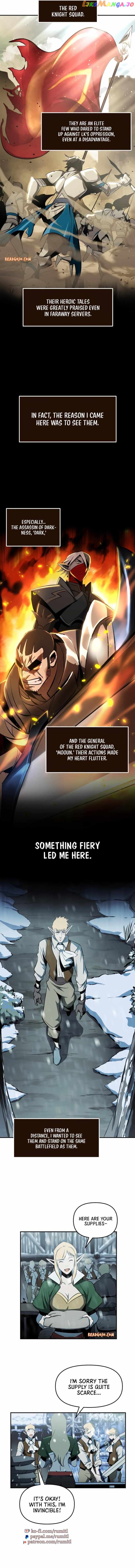 The Bartz: The War Of Liberation Chapter 1 - page 5