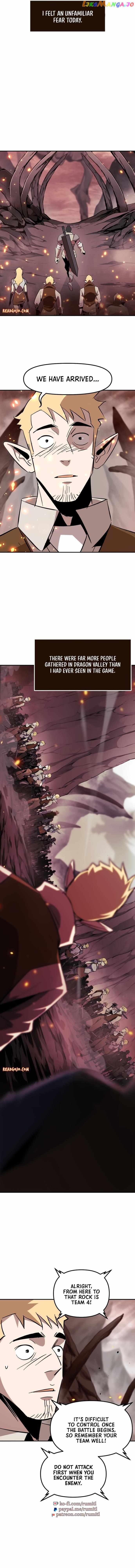 The Bartz: The War Of Liberation Chapter 1 - page 7