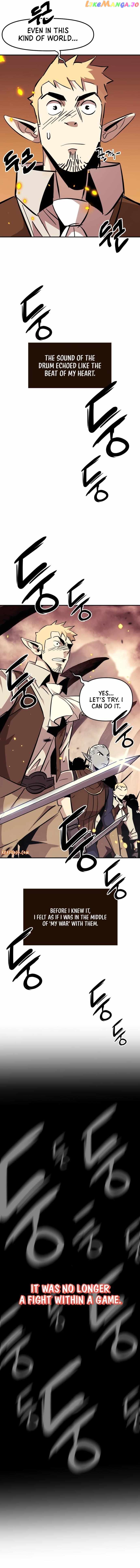 The Bartz: The War Of Liberation Chapter 1 - page 10