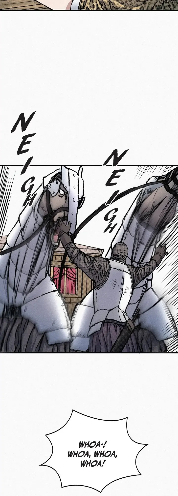 Chunchu The Genocide Fiend Chapter 63 - page 21