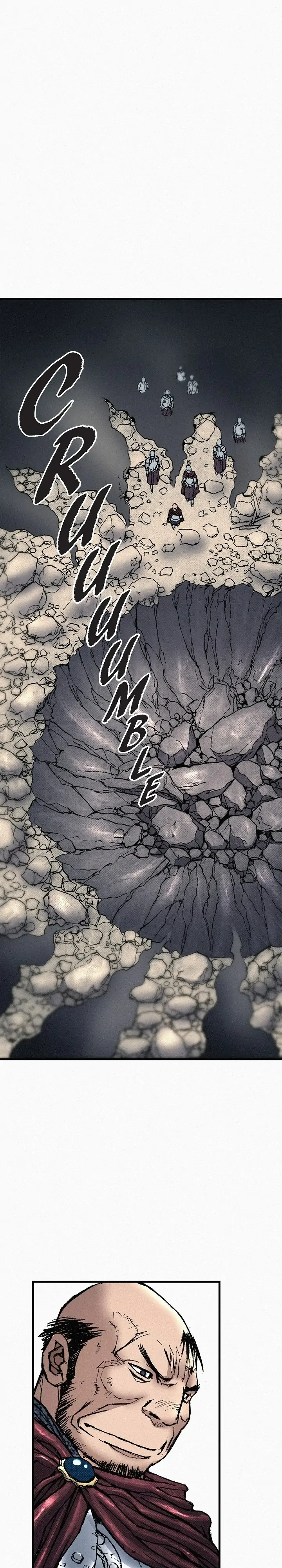 Chunchu The Genocide Fiend Chapter 63 - page 23