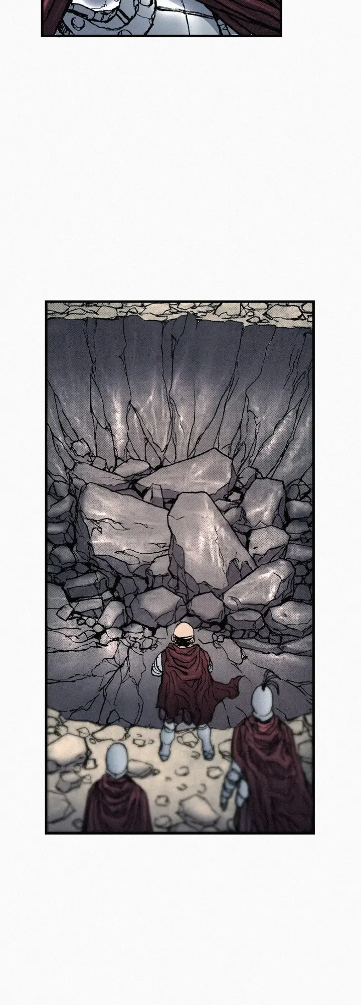 Chunchu The Genocide Fiend Chapter 63 - page 24