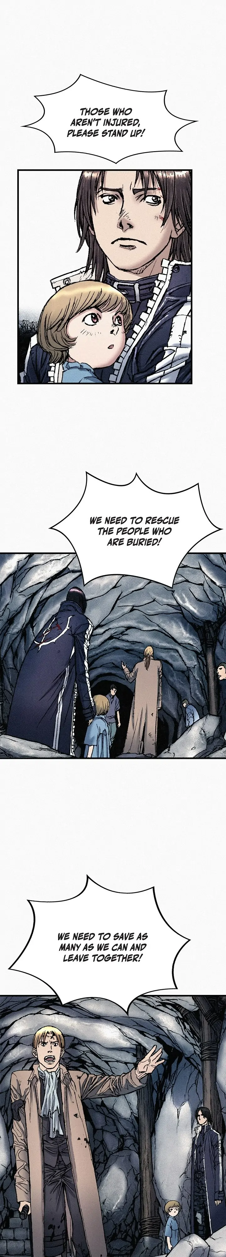 Chunchu The Genocide Fiend Chapter 63 - page 29