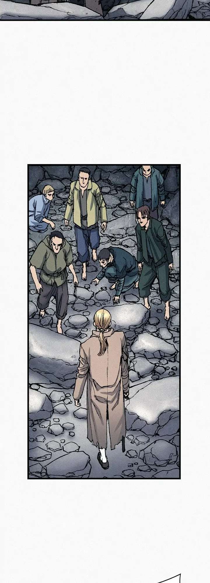 Chunchu The Genocide Fiend Chapter 63 - page 30