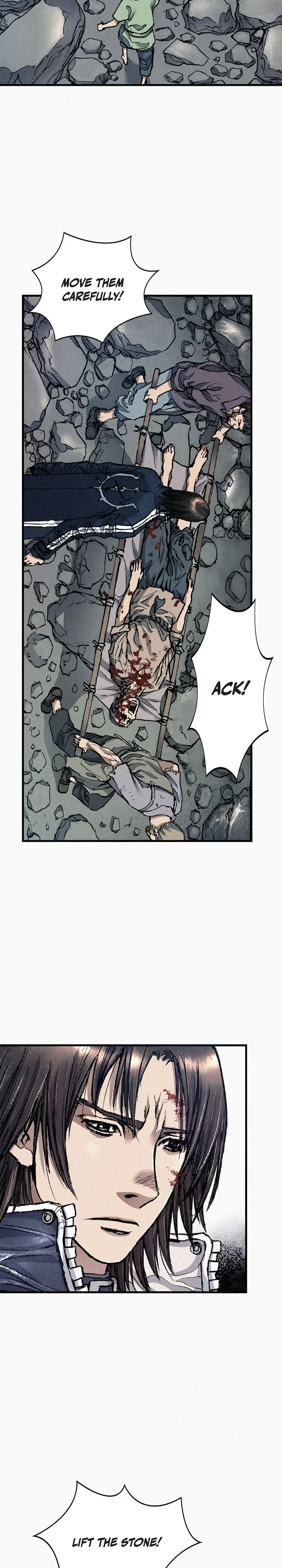 Chunchu The Genocide Fiend Chapter 63 - page 32