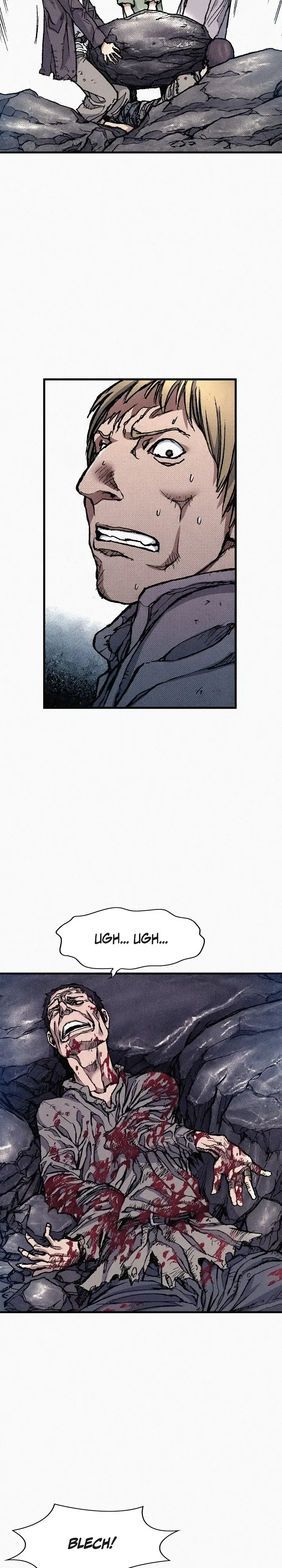 Chunchu The Genocide Fiend Chapter 63 - page 34