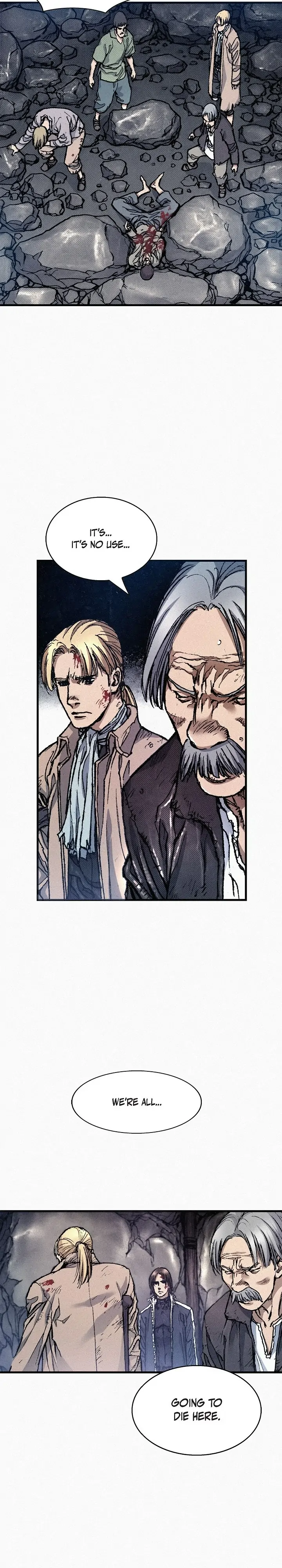 Chunchu The Genocide Fiend Chapter 63 - page 35