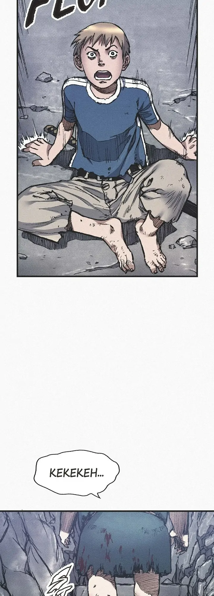 Chunchu The Genocide Fiend Chapter 77 - page 15
