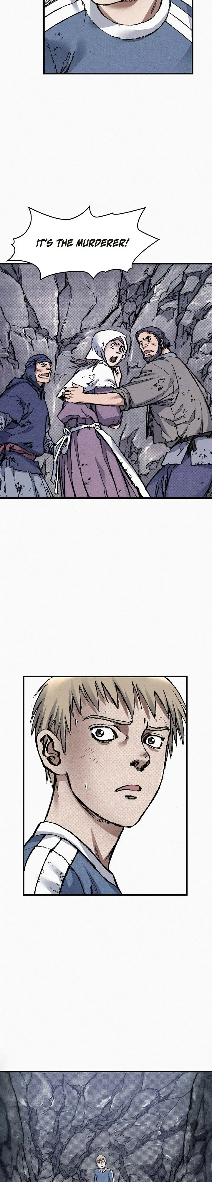 Chunchu The Genocide Fiend Chapter 77 - page 19