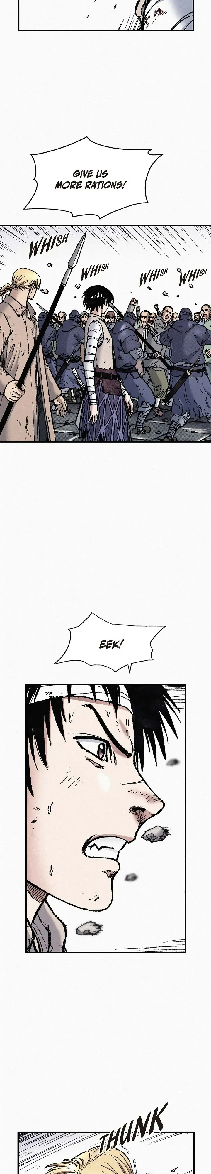Chunchu The Genocide Fiend Chapter 77 - page 23