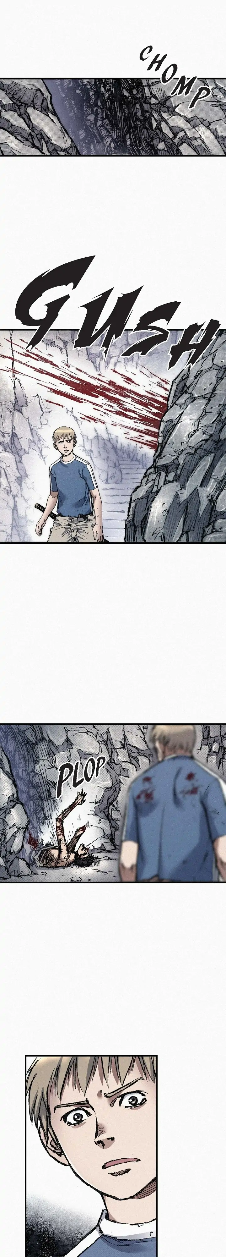 Chunchu The Genocide Fiend Chapter 77 - page 5