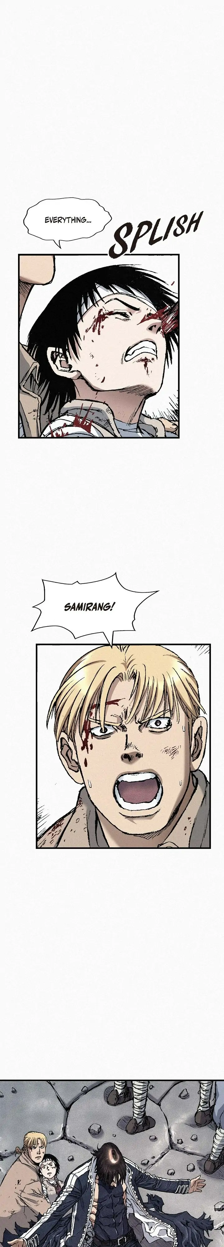 Chunchu The Genocide Fiend Chapter 77 - page 47