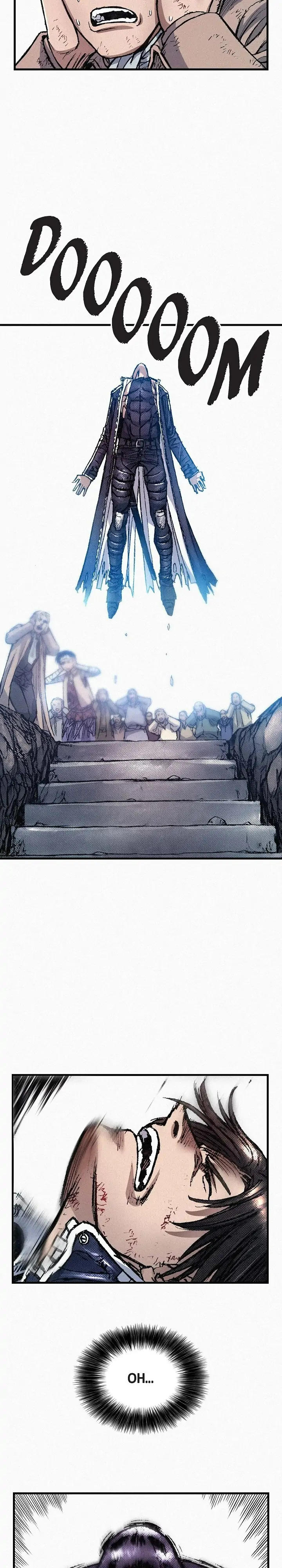 Chunchu The Genocide Fiend Chapter 67 - page 11