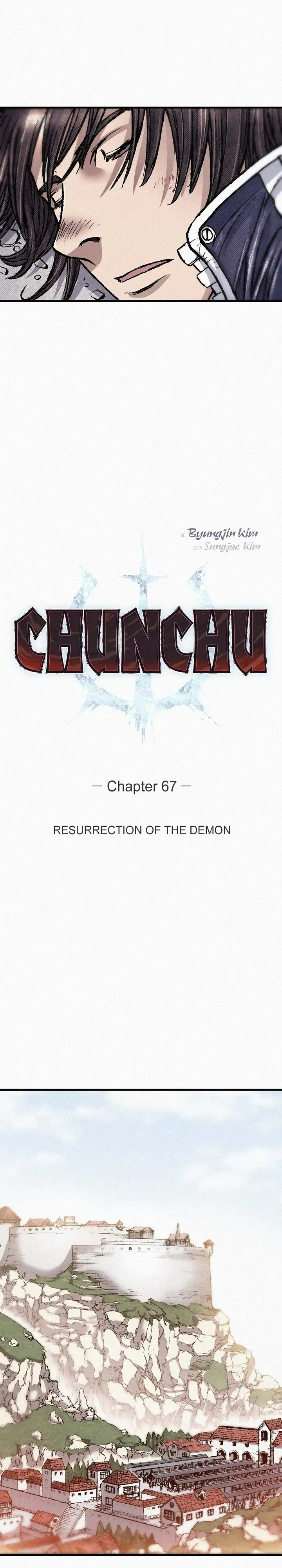 Chunchu The Genocide Fiend Chapter 67 - page 17