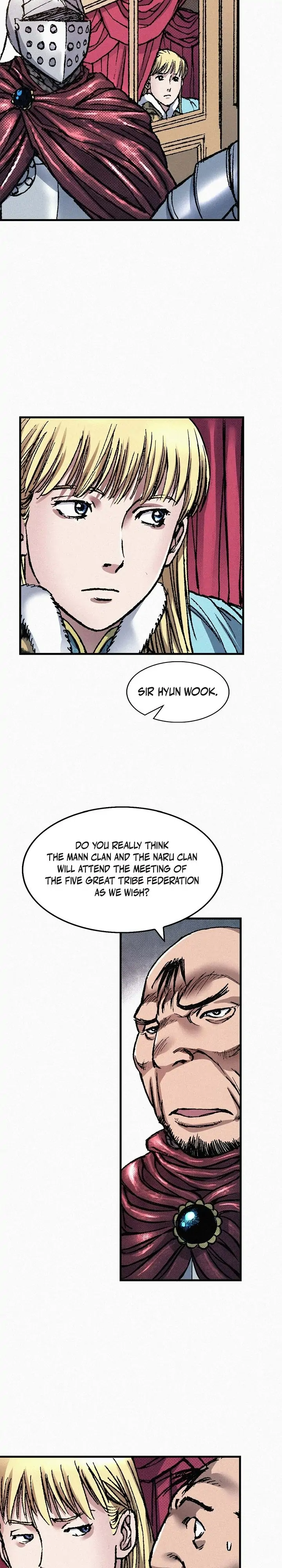 Chunchu The Genocide Fiend Chapter 67 - page 19