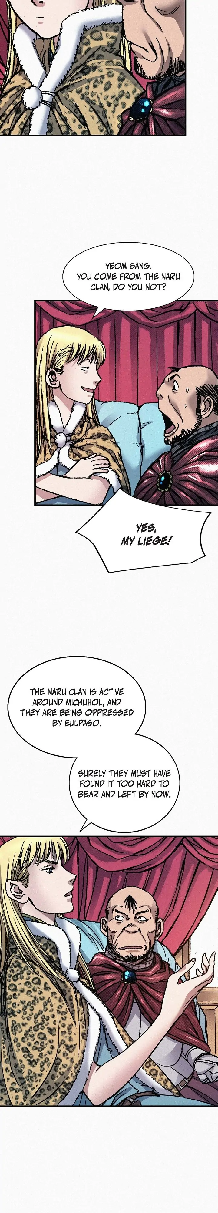 Chunchu The Genocide Fiend Chapter 67 - page 20