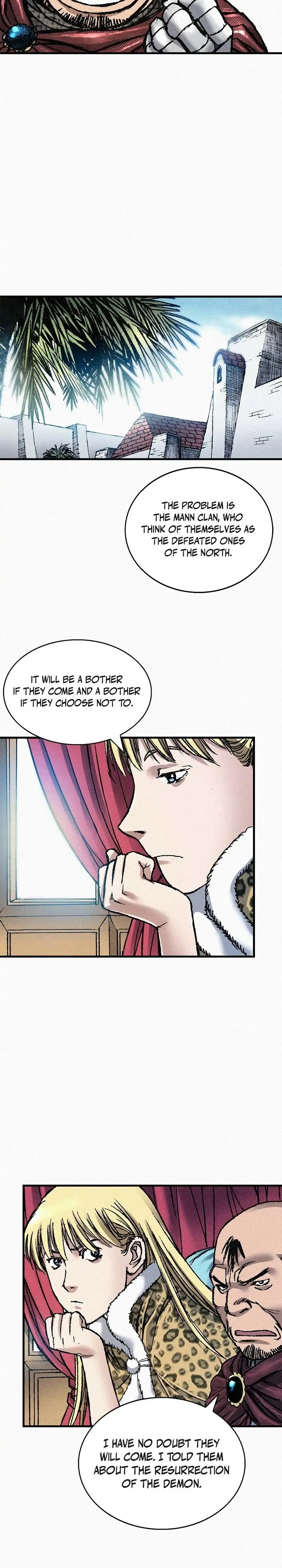 Chunchu The Genocide Fiend Chapter 67 - page 22