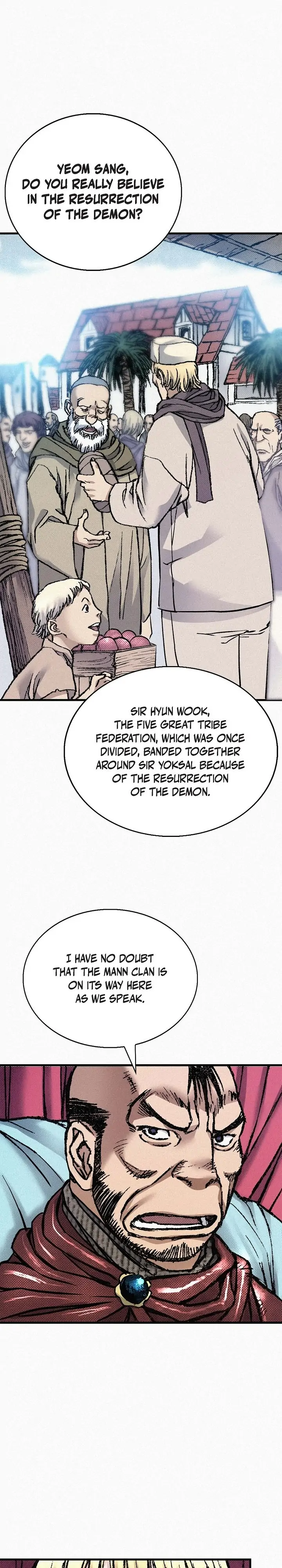 Chunchu The Genocide Fiend Chapter 67 - page 23