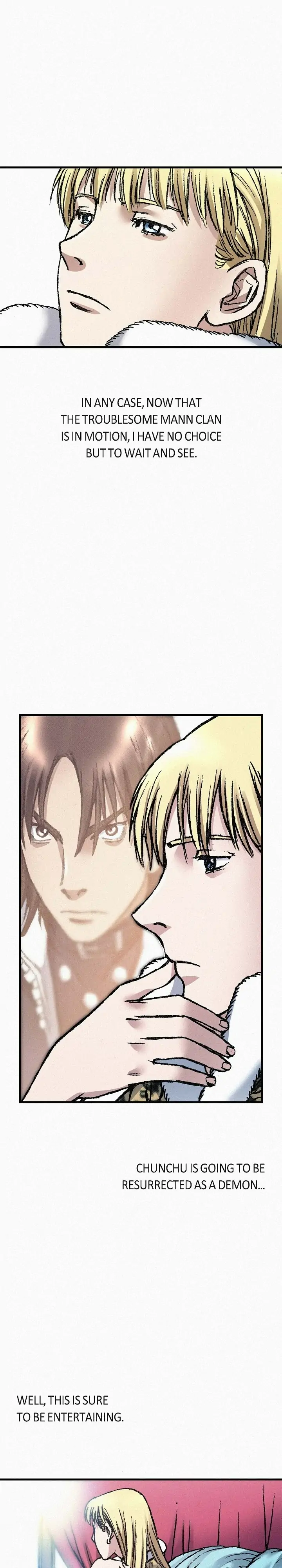 Chunchu The Genocide Fiend Chapter 67 - page 25