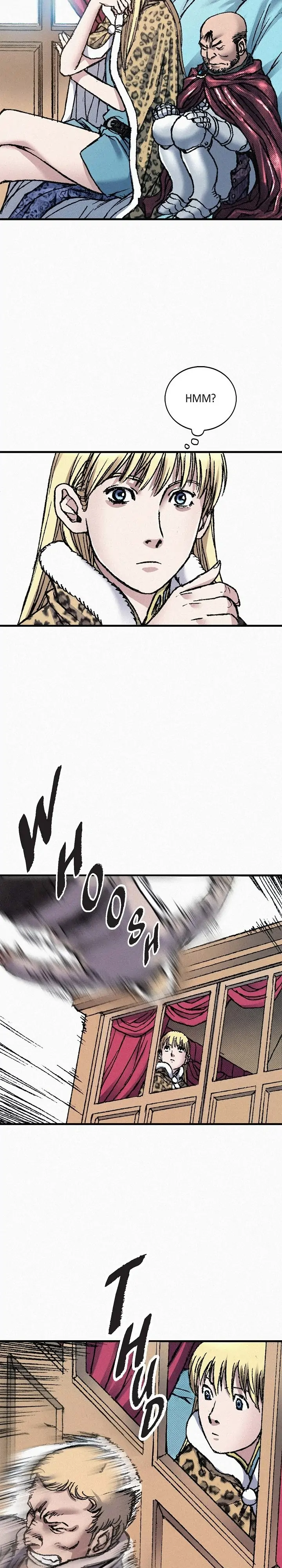 Chunchu The Genocide Fiend Chapter 67 - page 26