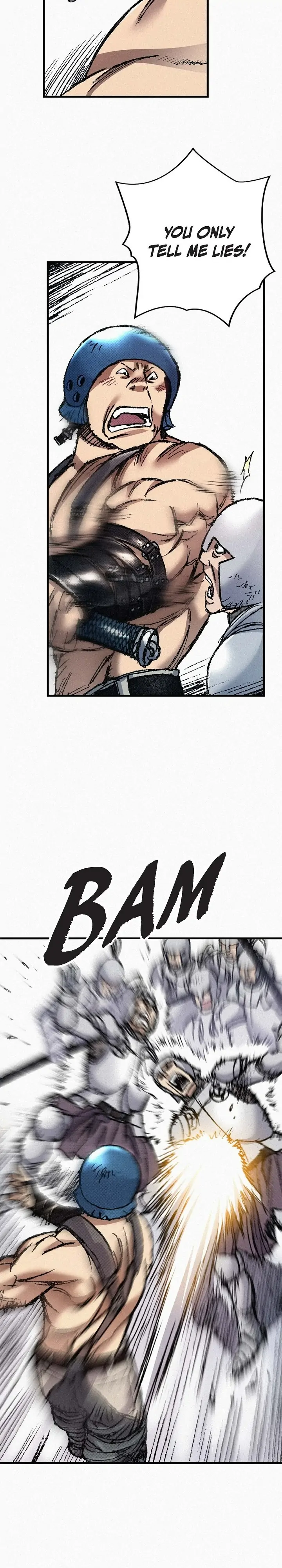 Chunchu The Genocide Fiend Chapter 67 - page 29
