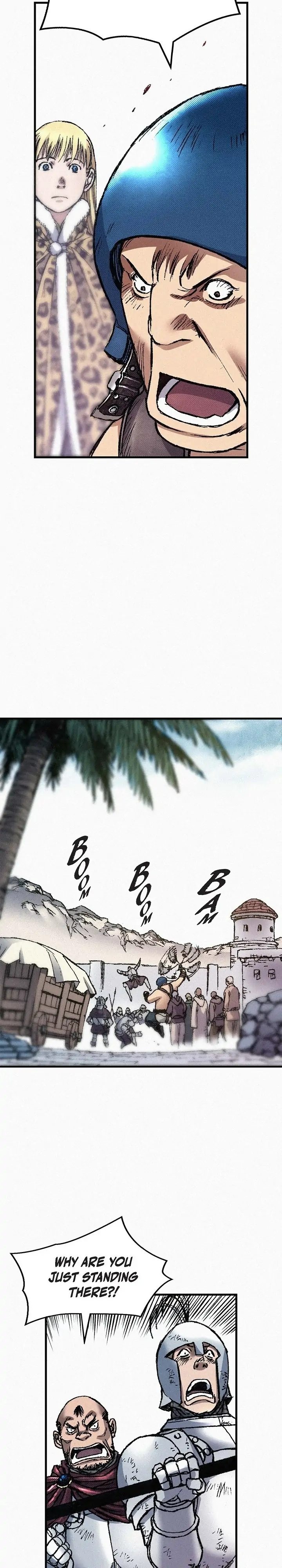 Chunchu The Genocide Fiend Chapter 67 - page 31