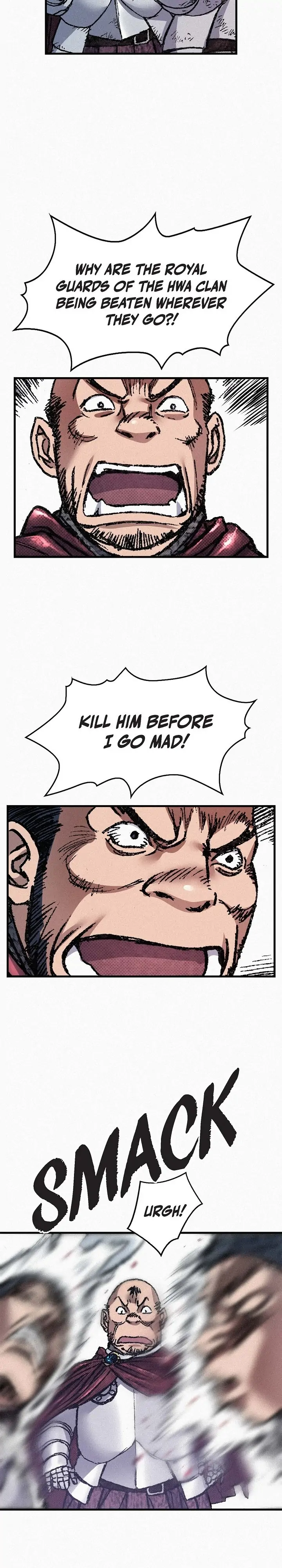 Chunchu The Genocide Fiend Chapter 67 - page 32