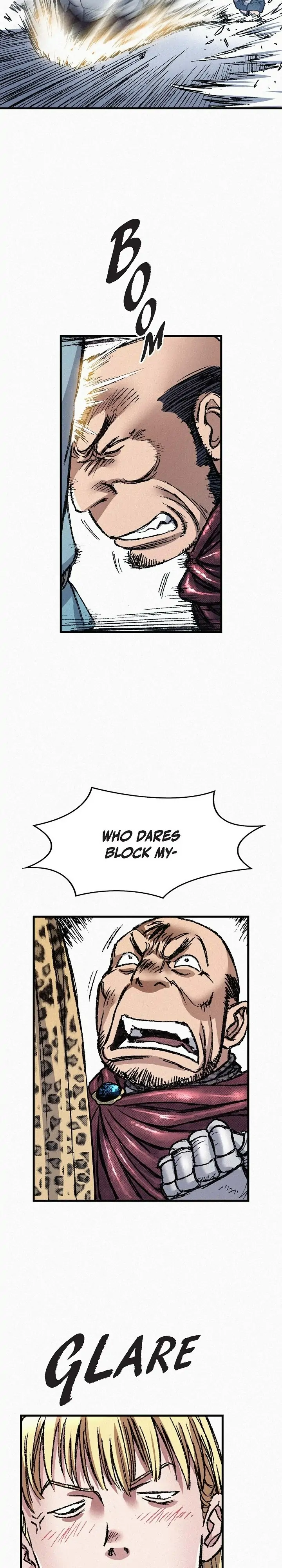 Chunchu The Genocide Fiend Chapter 67 - page 34