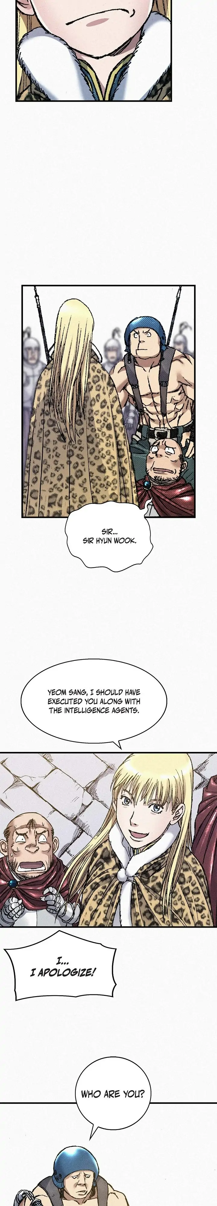 Chunchu The Genocide Fiend Chapter 67 - page 35